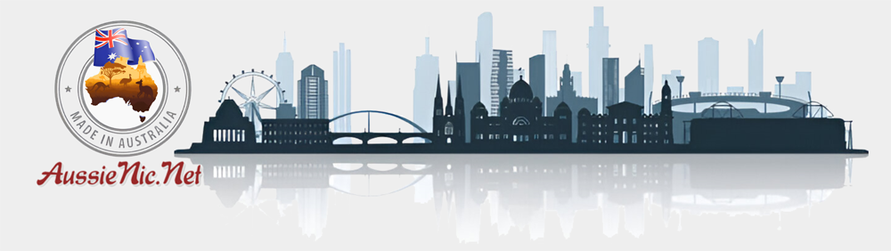 Made in Australia - Paris '99 Logo